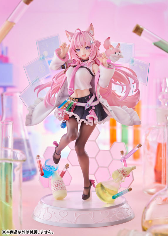 ホロライブプロダクション 博衣こより 1/7 完成品フィギュア