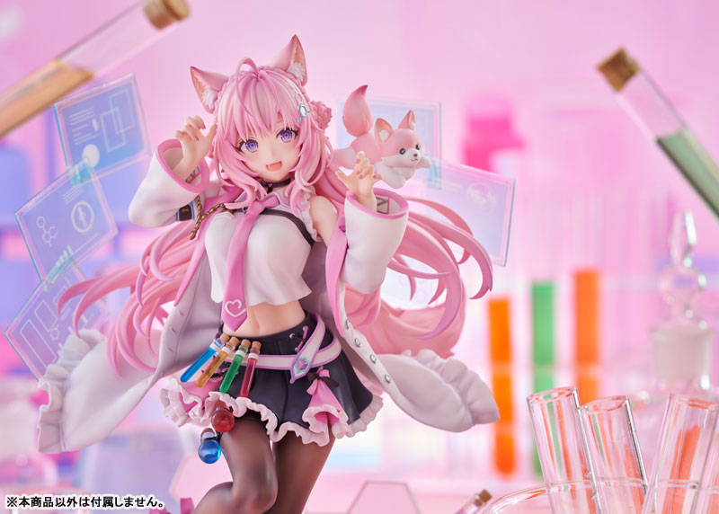 ホロライブプロダクション 博衣こより 1/7 完成品フィギュア