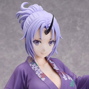 転生したらスライムだった件 シオン 浴衣Ver. 1/4 完成品フィギュア