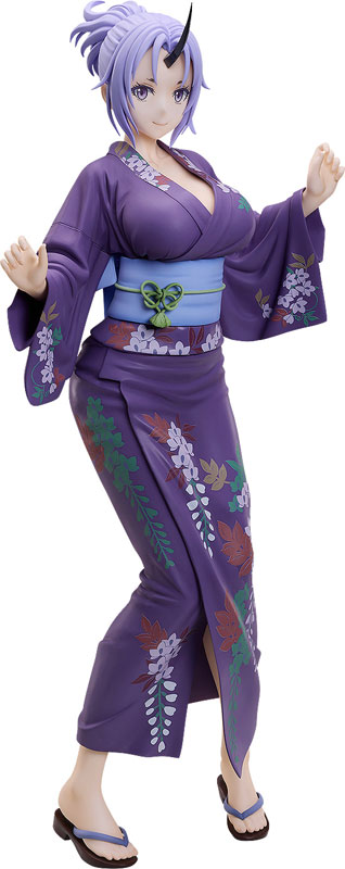 転生したらスライムだった件 シオン 浴衣Ver. 1/4 完成品フィギュア シオン