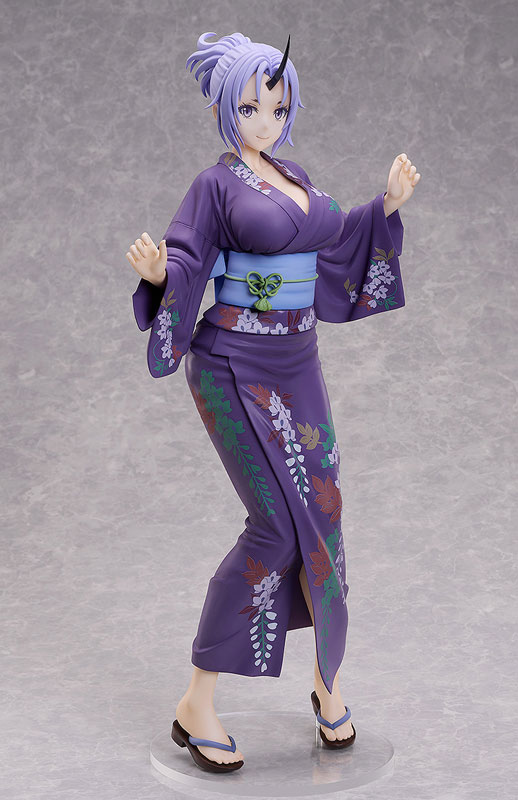 転生したらスライムだった件 シオン 浴衣Ver. 1/4 完成品フィギュア