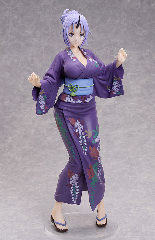 転生したらスライムだった件 シオン 浴衣Ver. 1/4 完成品フィギュア