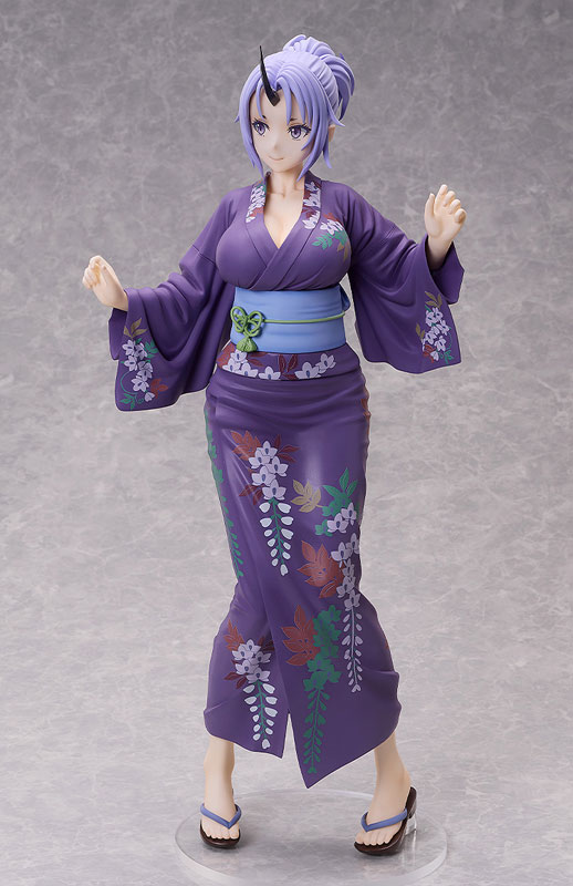 転生したらスライムだった件 シオン 浴衣Ver. 1/4 完成品フィギュア
