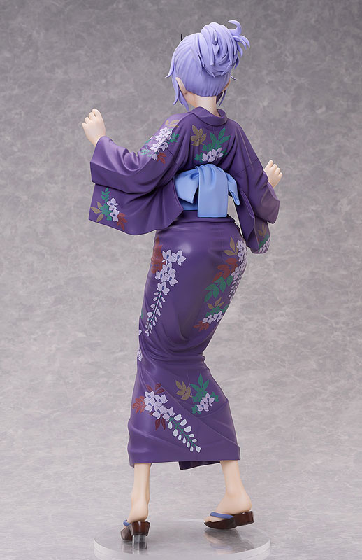 転生したらスライムだった件 シオン 浴衣Ver. 1/4 完成品フィギュア