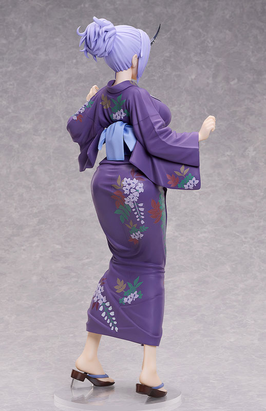 転生したらスライムだった件 シオン 浴衣Ver. 1/4 完成品フィギュア
