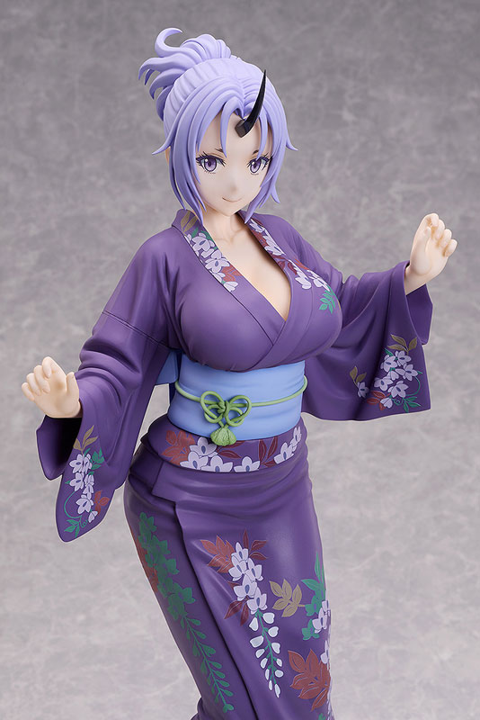 転生したらスライムだった件 シオン 浴衣Ver. 1/4 完成品フィギュア