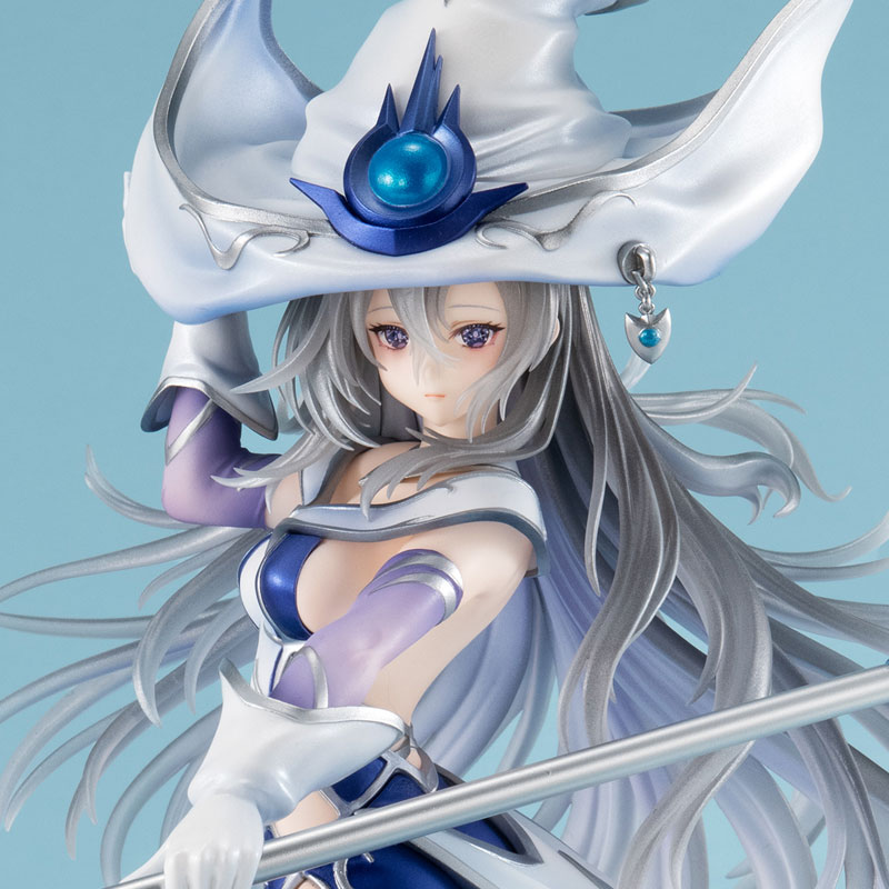 ART WORKS MONSTERS 遊☆戯☆王デュエルモンスターズ サイレント・マジシャン 完成品フィギュア サイレント・マジシャン