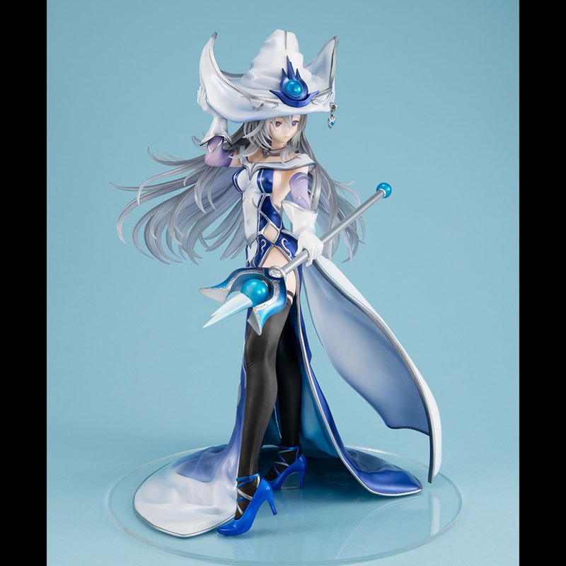 ART WORKS MONSTERS 遊☆戯☆王デュエルモンスターズ サイレント・マジシャン 完成品フィギュア