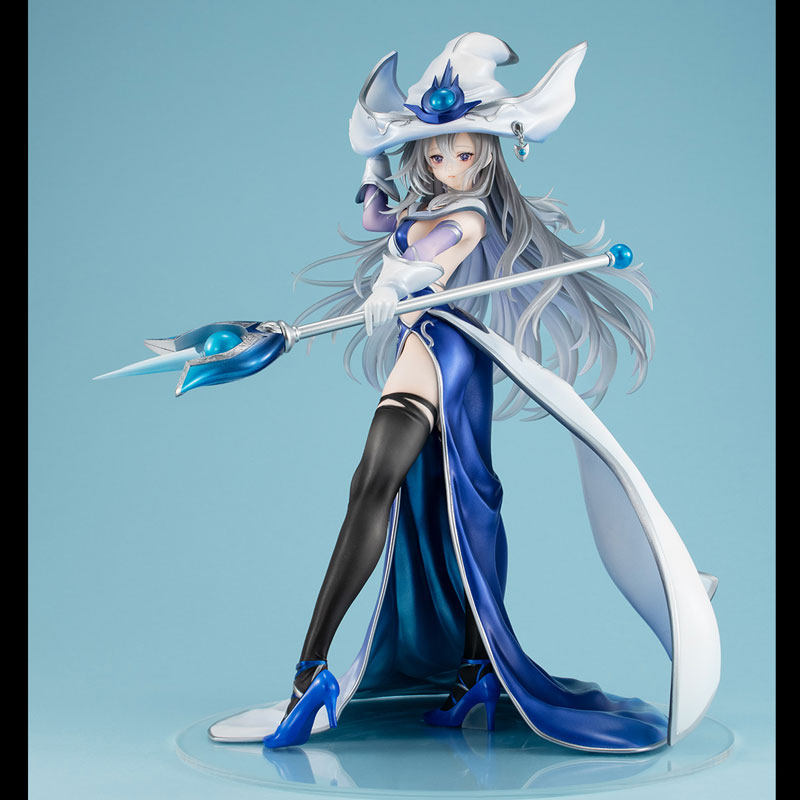 ART WORKS MONSTERS 遊☆戯☆王デュエルモンスターズ サイレント・マジシャン 完成品フィギュア