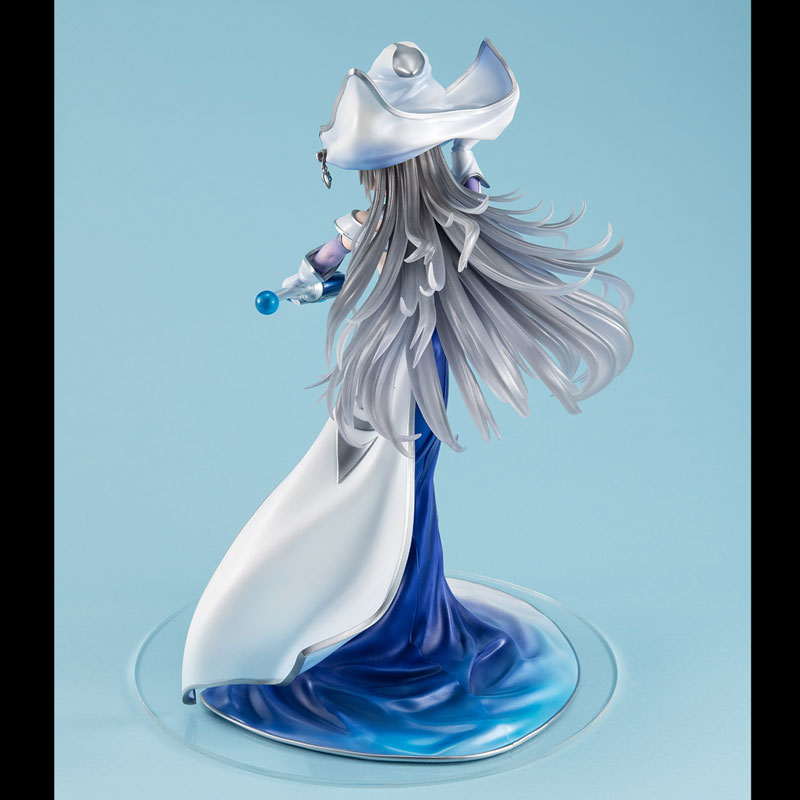 ART WORKS MONSTERS 遊☆戯☆王デュエルモンスターズ サイレント・マジシャン 完成品フィギュア