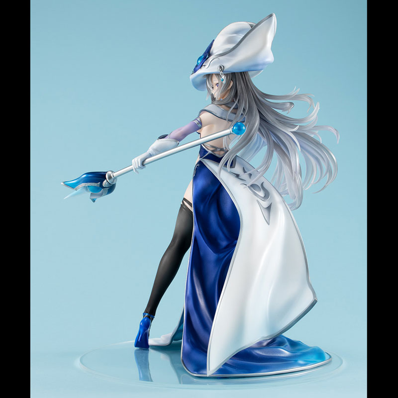 ART WORKS MONSTERS 遊☆戯☆王デュエルモンスターズ サイレント・マジシャン 完成品フィギュア