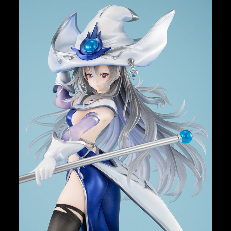 ART WORKS MONSTERS 遊☆戯☆王デュエルモンスターズ サイレント・マジシャン 完成品フィギュア
