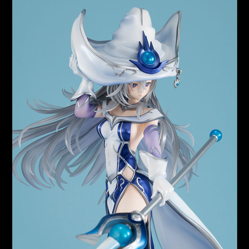 ART WORKS MONSTERS 遊☆戯☆王デュエルモンスターズ サイレント・マジシャン 完成品フィギュア