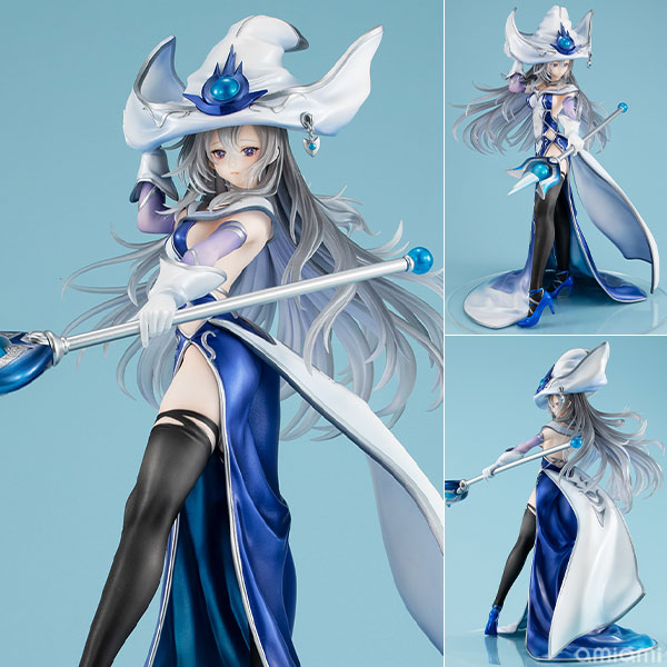 ART WORKS MONSTERS 遊☆戯☆王デュエルモンスターズ サイレント・マジシャン 完成品フィギュア