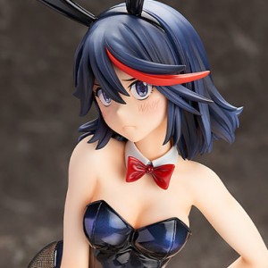 キルラキル 纏流子 バニーVer. 1/4 完成品フィギュア（再販）