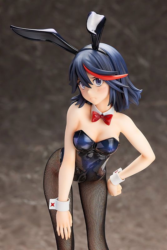 キルラキル 纏流子 バニーVer. 1/4 完成品フィギュア(再販)