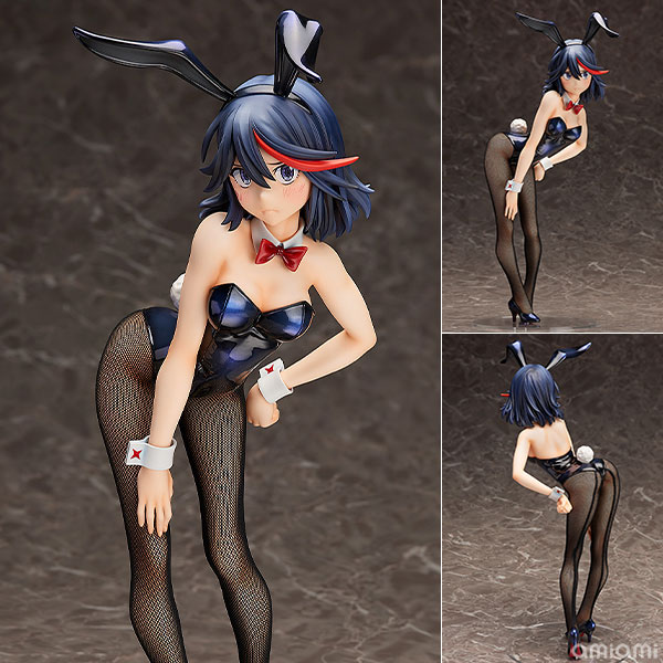 キルラキル 纏流子 バニーVer. 1/4 完成品フィギュア(再販)