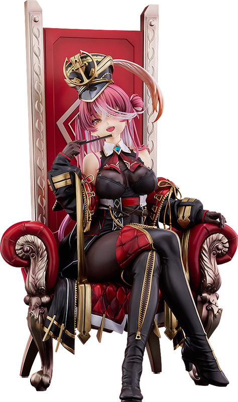 ホロライブプロダクション 宝鐘マリン 三十路衣装Ver. 1/6 完成品フィギュア 宝鐘マリン