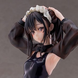 恋恋 -櫻- シオリ 競泳メイド 1/6 完成品フィギュア