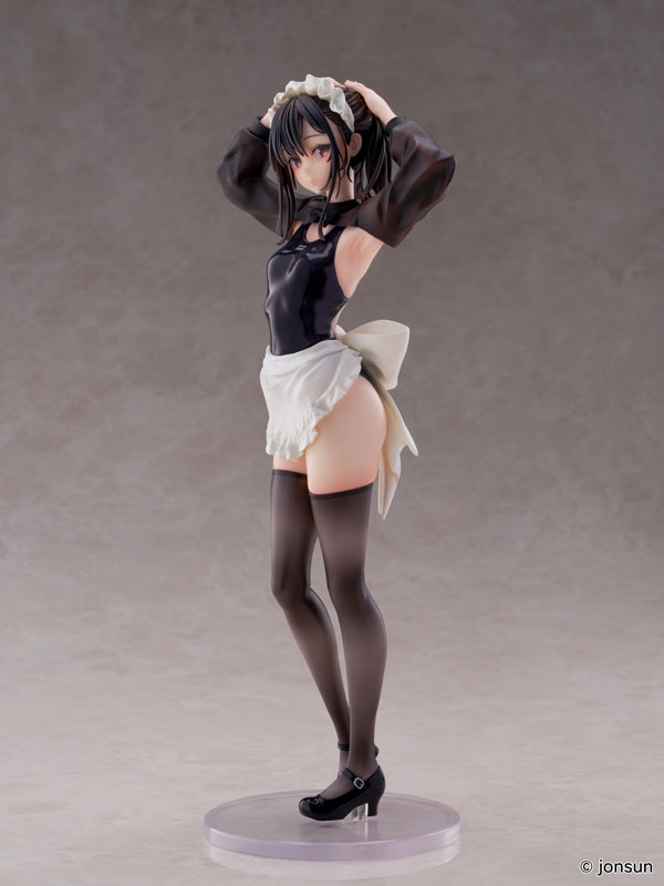 恋恋 -櫻- シオリ 競泳メイド 1/6 完成品フィギュア