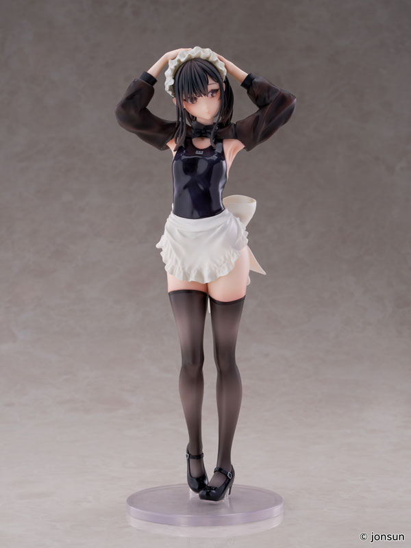恋恋 -櫻- シオリ 競泳メイド 1/6 完成品フィギュア
