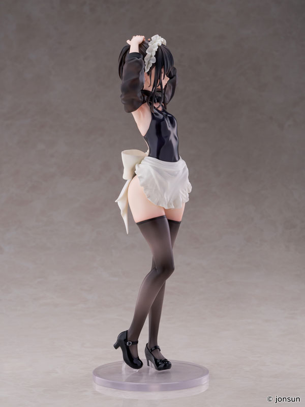 恋恋 -櫻- シオリ 競泳メイド 1/6 完成品フィギュア
