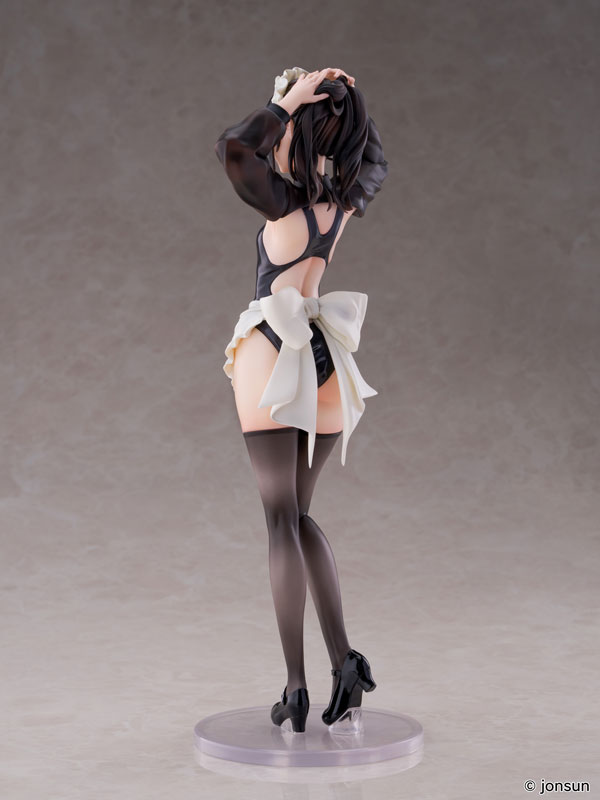 恋恋 -櫻- シオリ 競泳メイド 1/6 完成品フィギュア