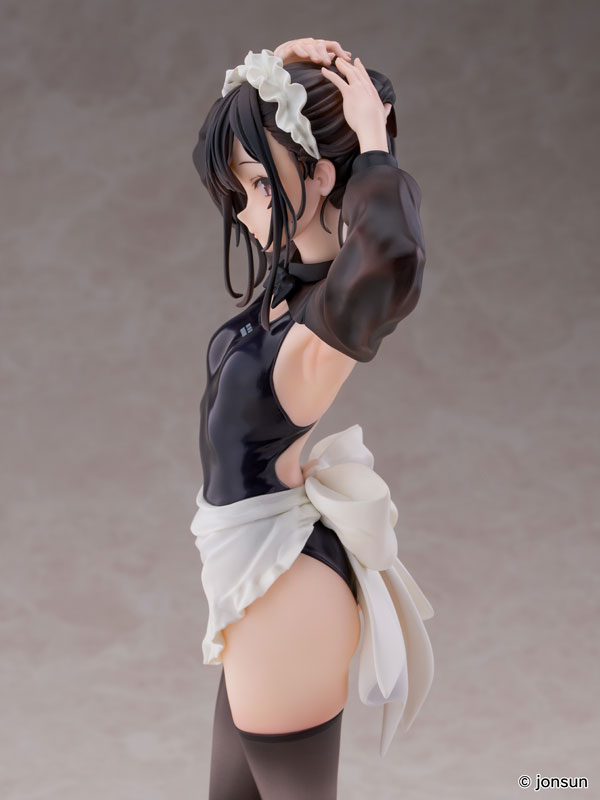 恋恋 -櫻- シオリ 競泳メイド 1/6 完成品フィギュア