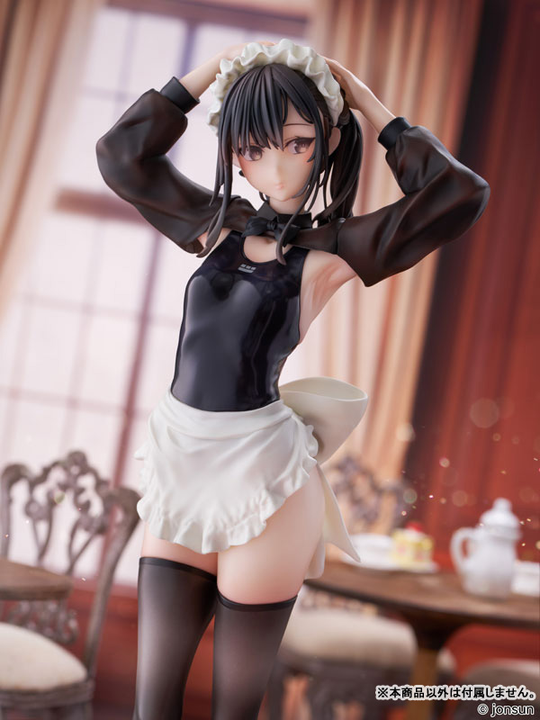 恋恋 -櫻- シオリ 競泳メイド 1/6 完成品フィギュア