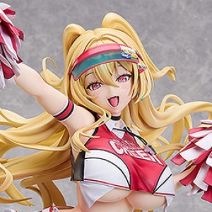勝利の女神：NIKKE クレイ 1/4 完成品フィギュア
