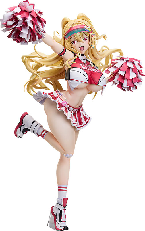 勝利の女神：NIKKE クレイ 1/4 完成品フィギュア クレイ
