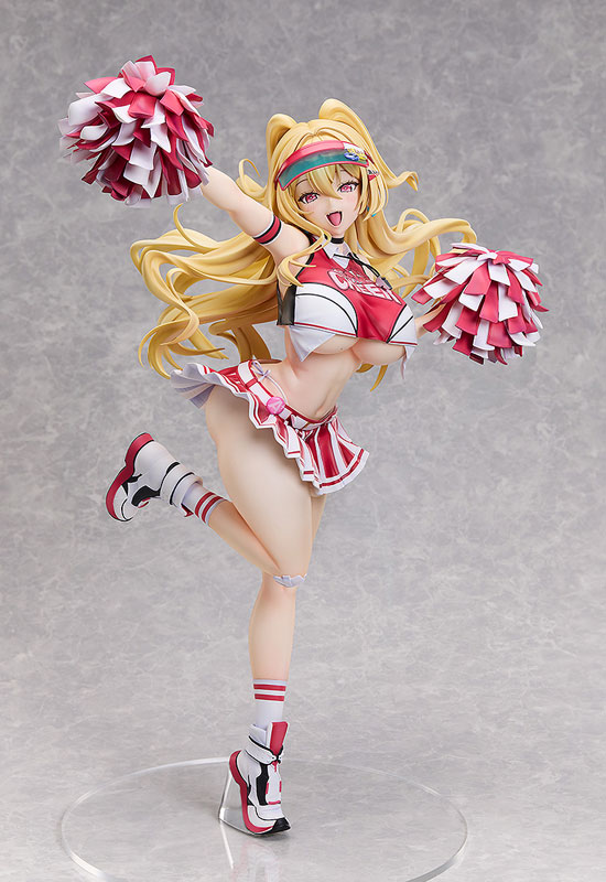 勝利の女神:NIKKE クレイ 1/4 完成品フィギュア