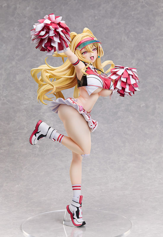 勝利の女神:NIKKE クレイ 1/4 完成品フィギュア