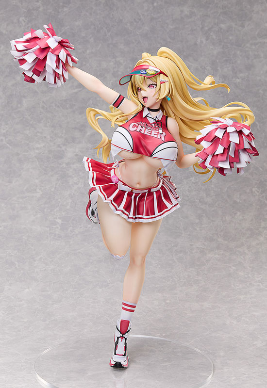 勝利の女神:NIKKE クレイ 1/4 完成品フィギュア