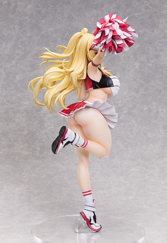 勝利の女神:NIKKE クレイ 1/4 完成品フィギュア