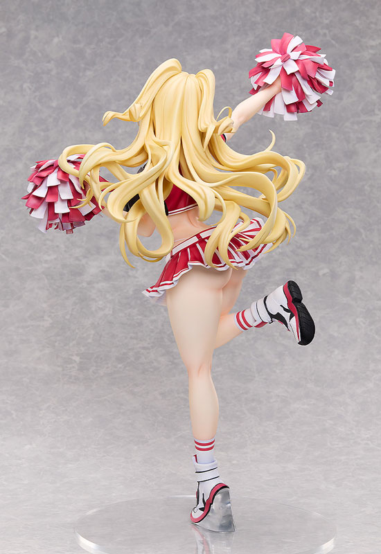 勝利の女神:NIKKE クレイ 1/4 完成品フィギュア