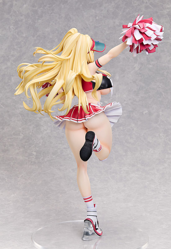 勝利の女神:NIKKE クレイ 1/4 完成品フィギュア