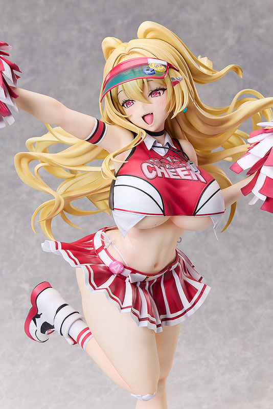 勝利の女神:NIKKE クレイ 1/4 完成品フィギュア