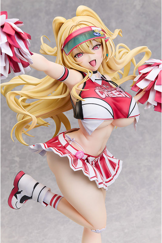 勝利の女神:NIKKE クレイ 1/4 完成品フィギュア