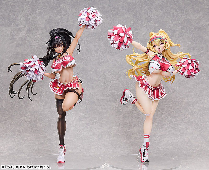 勝利の女神:NIKKE クレイ 1/4 完成品フィギュア