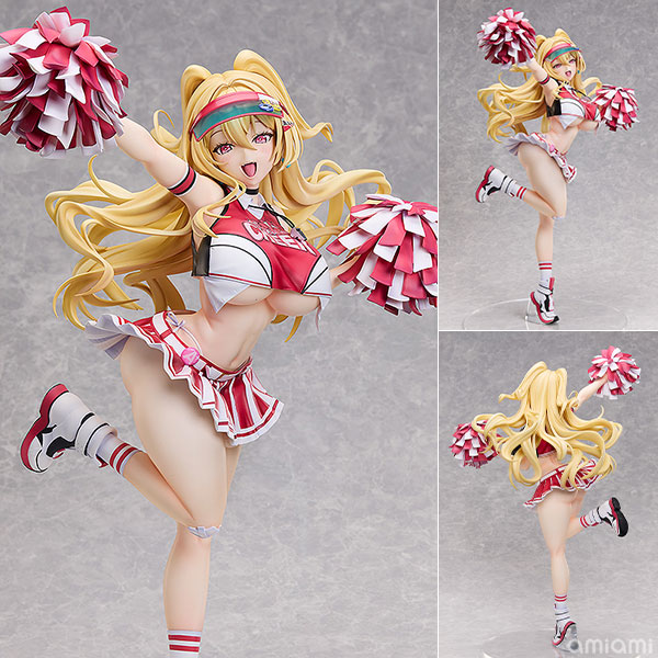 勝利の女神:NIKKE クレイ 1/4 完成品フィギュア