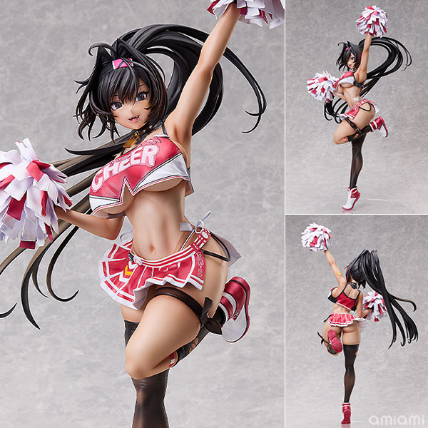 勝利の女神:NIKKE ベイ 1/4 完成品フィギュア