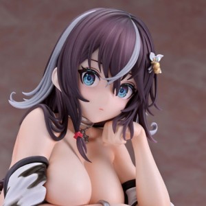 放置少女 ～百花繚乱の萌姫たち～ [寝起き] 潘鳳 1/7 完成品フィギュア