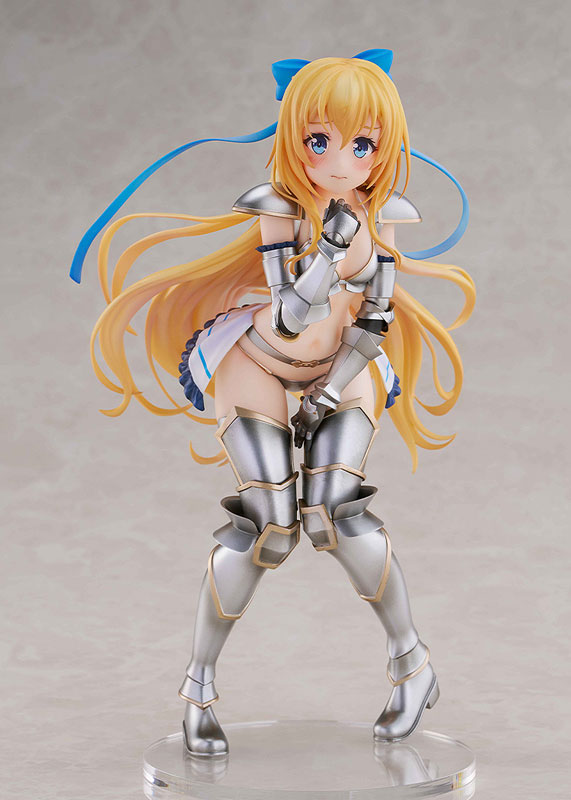 ゴブリンスレイヤーII 女神官 ビキニアーマーVer. 1/7 完成品フィギュア