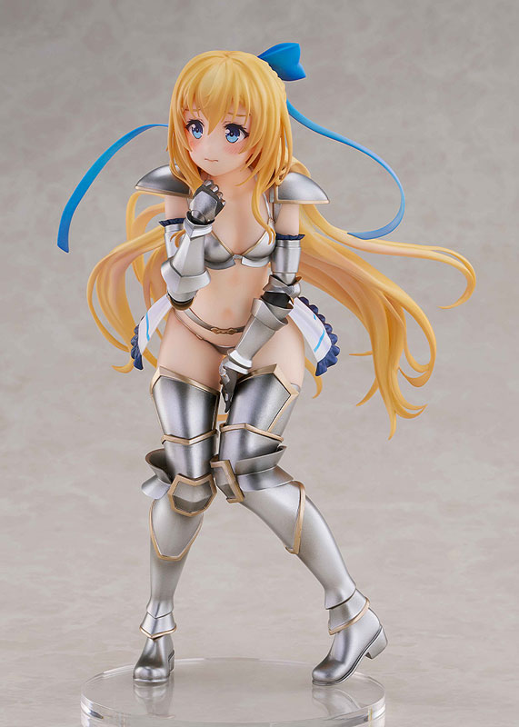 ゴブリンスレイヤーII 女神官 ビキニアーマーVer. 1/7 完成品フィギュア