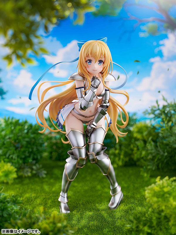 ゴブリンスレイヤーII 女神官 ビキニアーマーVer. 1/7 完成品フィギュア