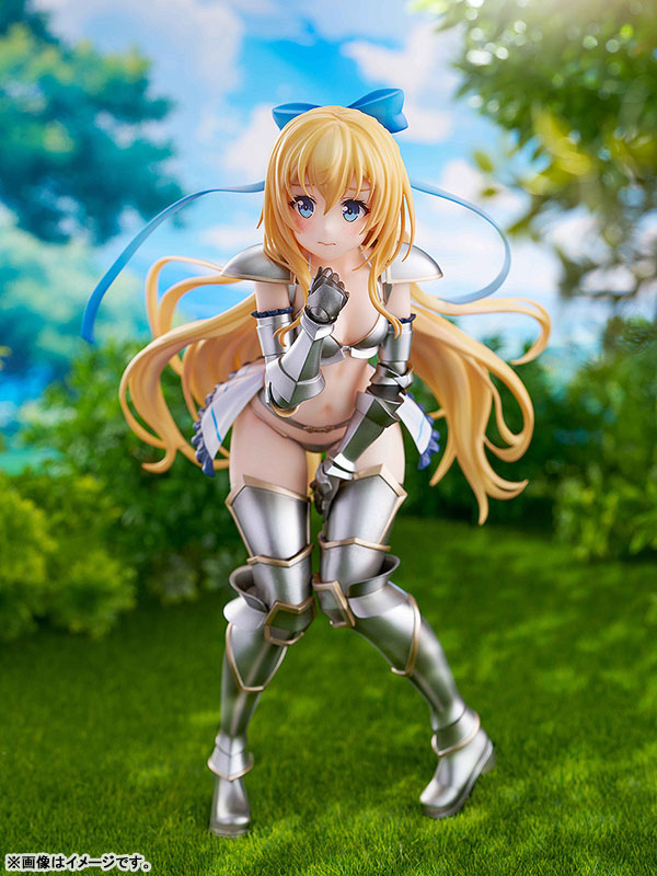 ゴブリンスレイヤーII 女神官 ビキニアーマーVer. 1/7 完成品フィギュア