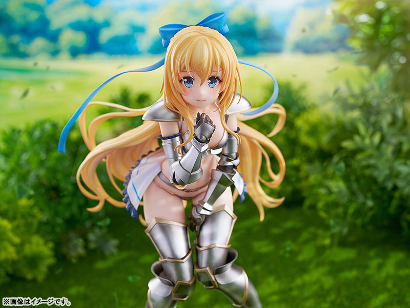 ゴブリンスレイヤーII 女神官 ビキニアーマーVer. 1/7 完成品フィギュア