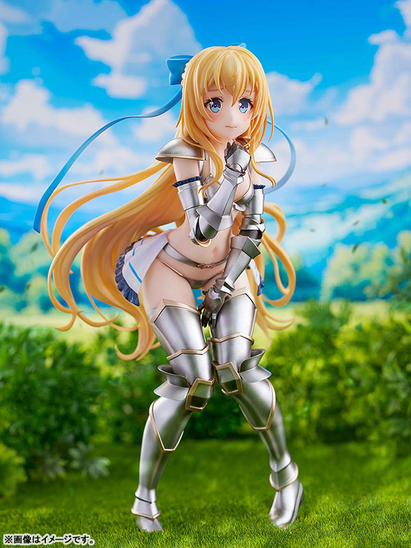 ゴブリンスレイヤーII 女神官 ビキニアーマーVer. 1/7 完成品フィギュア