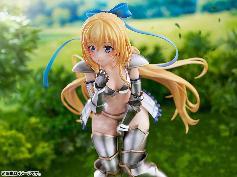 ゴブリンスレイヤーII 女神官 ビキニアーマーVer. 1/7 完成品フィギュア